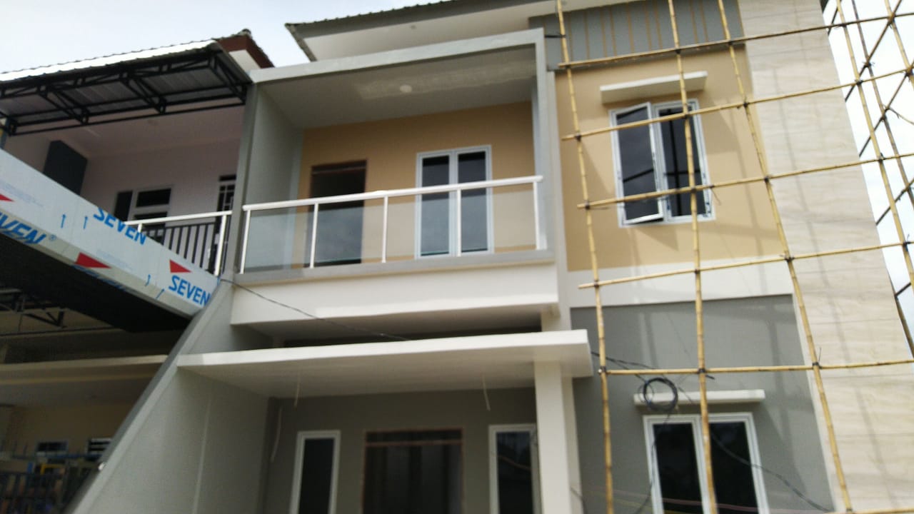 Rumah Mako Lokale - Dokumentasi Proyek